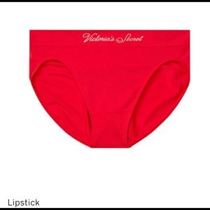 VS Seamless High-leg Brief Panty